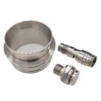 Usinage CNC de précision, pièces métalliques usinées CNC, service d'usinage CNC, pièces CNC en cuivre pour automobiles, motos et vélos