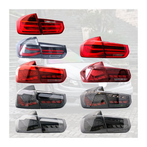 DFLA pour <span class=keywords><strong>BMW</strong></span> série 3 F30 2013-2018 feux arrière OLED feu arrière voiture feux arrière feux de jour dynamique GTS feu arrière - Product Image 5