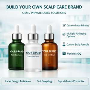 Sérum Capillaire Apaisant et Équilibrant pour le Cuir Chevelu – Formule Anti-Pelliculaire – Fabricant OEM/ODM en Marque Blanche - Product Image 3