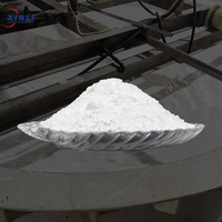 Poudre de polissage Al2O3 5 microns, phase alpha, oxyde d'aluminium blanc, fournisseurs de poudre pour le polissage du granit