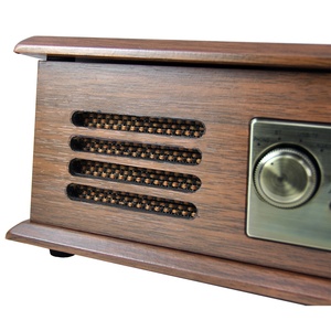 Tourne-disque en <span class=keywords><strong>vinyle</strong></span> à 3 vitesses <span class=keywords><strong>33</strong></span> 45 78 tr/min Tocadiscos avec bras de lecture - Product Image 3