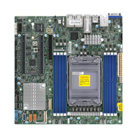 Carte mère Supermicro LGA4189 X12SPM-LN6TF pour processeurs Intel Xeon DDR4 PCIe 4.0 double carte serveur 10G LAN ATX avec M.2