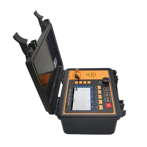 Power Cable Fault Distance Meter T-900 with 100km <strong>Test</strong> Range and 0.5M Resolution - Product Image 4