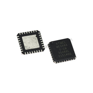 Jeking <span class=keywords><strong>Atmel</strong></span> mega8a AVR loạt vi điều khiển <span class=keywords><strong>IC</strong></span> ATMEGA8A-MU - Product Image 4