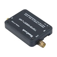 HAMGEEK MT1129 Amplificateur à faible bruit TQP3M9037 LNA pour récepteur radio SDR analyseur de spectre TEF6686