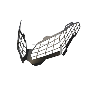 Protector de Faro Delantero para <span class=keywords><strong>Kawasaki</strong></span> VERSYS 650 <span class=keywords><strong>1000</strong></span> KLE <span class=keywords><strong>1000</strong></span> KLE1000 2015-2021 2020 2019 <span class=keywords><strong>2018</strong></span> - Product Image 1