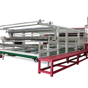 Machine à sublimation à tambour de 800 mm pour impression grand format, sublimation de calendriers pour tissus - Product Image 4