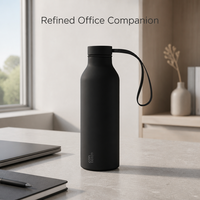 Thermos YEKEA 500ml en acier inoxydable 304 avec revêtement intérieur en cuivre, coffret cadeau premium pour la vente en gros