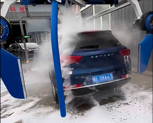 Macchina per Autolavaggio <span class=keywords><strong>a</strong></span> Prezzo all'Ingrosso, Braccio Singolo ad Alta Efficienza, Autolavaggio Automatico per Veicoli - Product Image 6