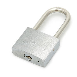 Candado de barco con llave de grillete inoxidable macizo de latón resistente hecho en China de alta calidad para un uso seguro - Product Image 3