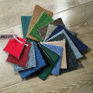 100% PP phòng khách sạn sàn CuộN tufted tường để Tường Vòng lặp đống văn phòng thảm - Product Image 5