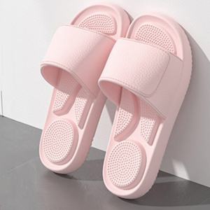 Pantuflas de Hotel con Diseño de Dibujos Animados, Antideslizantes, Ligeras, Acolchadas, con Suela Suave para Hombres y Mujeres - Product Image 2