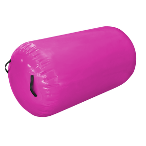 Durable PVC barato OEM Airtube para gimnasio personalizado Color gimnasia inflable aire rollo - Product Image 4