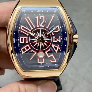 High-quality top-<b>level</b> design square automatic watch, stainless steel, luxurious and <b>water</b>-resistant watch - Product Image 2
