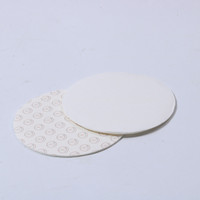 Coussin en papier chocolaté biodégradable de qualité supérieure, 5 plis, rembourrage écologique en papier recyclé pour l'emballage alimentaire et de bonbons