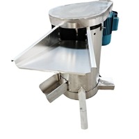 Grote verticale ontpitter en pulpmachine voor mango en perzik, sinaasappel en jujube fruit- en groentepersmachine