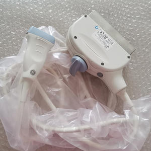 Digunakan L11 Convex Probe ultrasonik transduser Array untuk G1 <span class=keywords><strong>Logiq</strong></span> <span class=keywords><strong>P5</strong></span> <span class=keywords><strong>Ultrasound</strong></span> System - Product Image 3