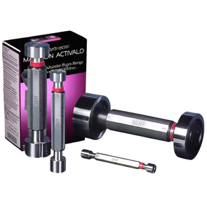Bloques de calibración lisos, tapones y accesorios para herramientas de perforación de precisión, rango de tolerancia H7 de 12 a 60 mm - Product Image 2