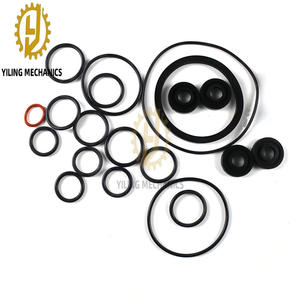 Junta de culata Yiling Mechanics 6D108 para motor diésel de excavadora, piezas Komatsu - Product Image 4