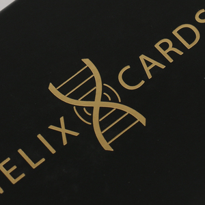 Tùy Chỉnh Sang Trọng Từ Kép Ghi Nợ Hình Dạng Cuốn Sách Các Tông Chủ Visa Bao Bì Tín Dụng VIP Thẻ Kinh Doanh Hộp Quà Tặng - Product Image 6