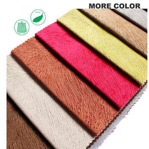 Échantillon gratuit grossiste recyclé motif irrégulier femmes dentelle Burnout polyester tricot jersey tissu - Product Image 2