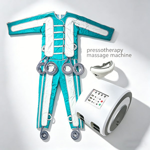 Pressotherapy <b>Massage</b> <b>Machine</b> 24 Air Chambers 3 in 1 Body Shaping Lymphatic Drainage CE Certified With Free Training - Product Image 1