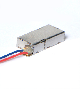 Vibrateur linéaire AC 2V 200Hz Rectangle Axe Z Moteur de retour haptique - Product Image 4