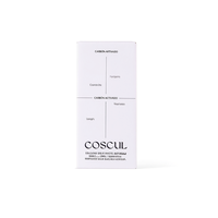 Parfum Coseul Fresh Woods Citrus Bergamot, fragrance unisexe pour usage quotidien, fabriqué en Corée.