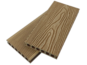 Planches de <span class=keywords><strong>terrasse</strong></span> en WPC à relief 3D, revêtement de sol composite <span class=keywords><strong>bois</strong></span>-plastique écologique, imperméable, antidérapant, <span class=keywords><strong>terrasse</strong></span> extérieure - Product Image 2