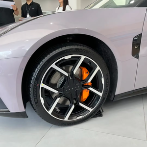 Xpeng P7 2025 Edición Nueva de Lujo, Sedán Eléctrico Puro de Alto Rendimiento con 750 km de Autonomía, Tracción en las Cuatro Ruedas, Amplio Espacio Interior, Xiaopeng P7 Eléctrico - Product Image 4