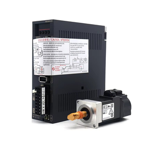 ชุดไดร์เวอร์มอเตอร์ AC ซีรีส์ MR-JE-10 กำลัง 100W รุ่น MR-JE-10A+HG-KN13J-S100 แรงบิด 0.32 นิวตันเมตร ความเร็ว 3000 รอบต่อนาที เส้นผ่านศูนย์กลาง 8 มม. พร้อมสายเคเบิล - Product Image 2