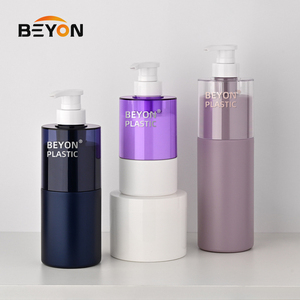 Campione Gratuito: Flacone in Plastica per Lozione da 300 <span class=keywords><strong>ml</strong></span>, <span class=keywords><strong>500</strong></span> <span class=keywords><strong>ml</strong></span>, 750 <span class=keywords><strong>ml</strong></span>, Colore Personalizzabile - Product Image 4