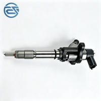 Inyectores de Combustible Common Rail para Excavadora 0445120048 0445120049, para Motor Diésel SY195 SY215C 4M50