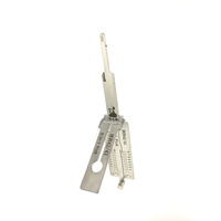LISHI HON42 Hon41 2 en 1 d'origine pour Honda Motor Motorcycle Lock Pick Tool Fournisseur de serrurier
