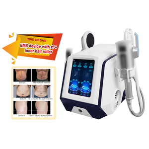 Rodillo de Masaje Portátil 2 en 1 para Moldear el Cuerpo, Máquina para Dar Forma al Cuerpo |   Dispositivo de Masaje para Drenaje Linfático y Celulitis - Product Image 3