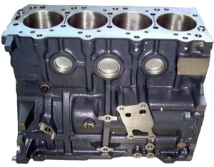 Bloc-cylindres de moteur automobile 4G64 de haute qualité, remplacement d'usine OEM de qualité supérieure, utilisé pour Mitsubishi Chariot Grandis - Product Image 2