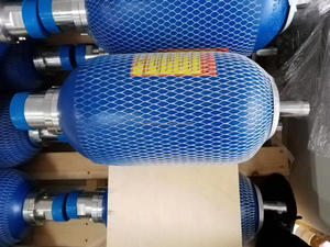 PUTZMEISTER OD 150 X H 340MM 6L 液压软管混凝土泵车，适用于工程机械配件 ACCUMUL CN/HUN - Product Image 4