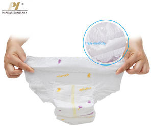 Di alta qualità OEM Baby pannolini balle fornitore pannolino per bambini prezzo all'ingrosso in India - Product Image 3
