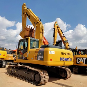 High Quality Second-hand 2024 Komatsu PC240LC-8 Excavator with Engine Popular Model <b>Cheap</b> & Easy to Use for sale - Product Image 5
