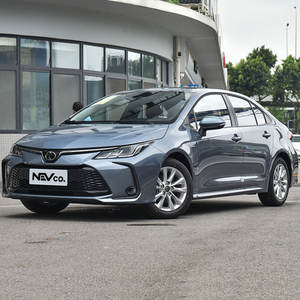 2024 Toyotas Corollas Cross Sedan Nouveau 1.2T <span class=keywords><strong>Hibride</strong></span> 1.8L Euro VI Émission Boîte de vitesses automatique Sièges en tissu Caméra arrière Voiture gauche - Product Image 2