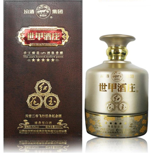 <span class=keywords><strong>Baijiu</strong></span> chinois blanc de grande capacité 600 ml, <span class=keywords><strong>alcool</strong></span> à 53 degrés °   Liqueur <span class=keywords><strong>Baijiu</strong></span> à base de céréales pures, d'une longue histoire - Product Image 3