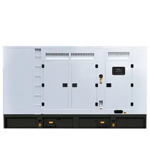 The best selling diesel generator set in Asia, silent brushless ATS industrial standby emergency 150kw