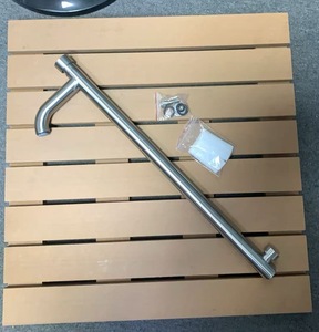 <span class=keywords><strong>Rubinetto</strong></span> da Esterno <span class=keywords><strong>con</strong></span> Ritardo di 30 Secondi, in Plastica Effetto Legno, per Giardino, Spiaggia, <span class=keywords><strong>Fontana</strong></span> a Spruzzo, Risparmio Idrico - Product Image 4