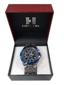 Venta al por mayor personalizado <span class=keywords><strong>marca</strong></span> Japón movimiento de cuarzo caja de aleación banda de acero inoxidable hombres reloj de lujo de metal hombres relojes de negocios - Product Image 6