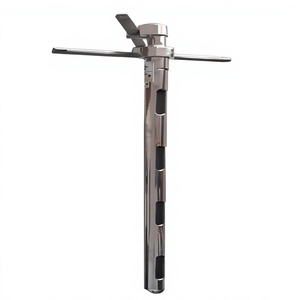 Sonda de muestreo de grano ACC3510, modelo de aleación de carbono y aluminio duradero para acuicultura, equipo de muestra de grano eficaz optimizado - Product Image 2