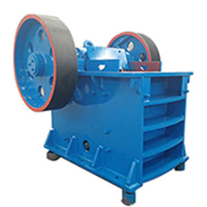 เครื่องบดกรามแบบพกพาคุณภาพสูงสำหรับหิน เหมาะสำหรับการบดหินขนาดเล็ก-สำหรับงานเหมือง พร้อมส่วนประกอบเครื่องยนต์หลัก - Product Image 1