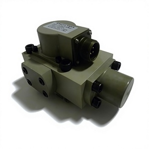 Principalement utilisé pour l'association d'équipements spécifiques, peut remplacer la série 073 073-822-1 électro-hydraulique - Product Image 4
