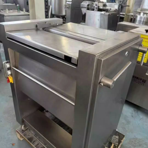 Machine automatique de retrait de la fascia de bœuf en acier inoxydable 304, équipement de transformation de la viande - Product Image 2