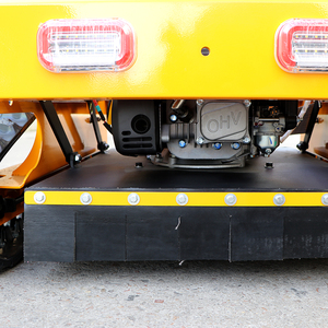 Chất Lượng Cao Điều Khiển Từ Xa Máy Cắt Cỏ Phù Hợp Xăng Động Cơ Ce Chứng Nhận Thông Minh Máy Cắt Cỏ Robot Cho Dốc Và Đồi - Product Image 5