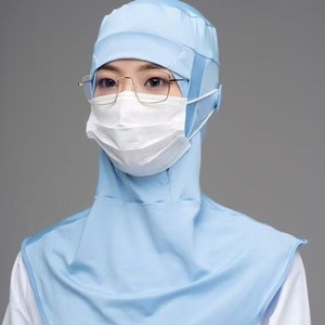 Nuevas novedades en la serie de fábricas de alimentos: Capas acanaladas que se ajustan al rostro, taller de procesamiento de capas blancas - Product Image 5